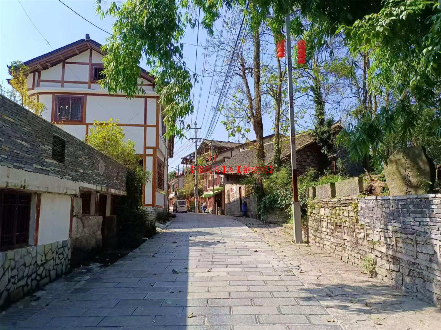 乌当区偏坡乡房东直租山庄 1200平方